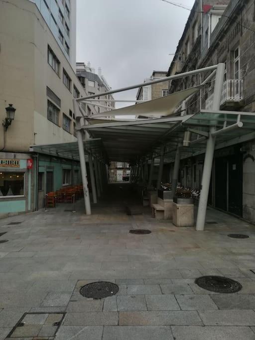 Actualizado 2024, Centro, Pleno Casco Vello Leilighet Vigo Eksteriør bilde