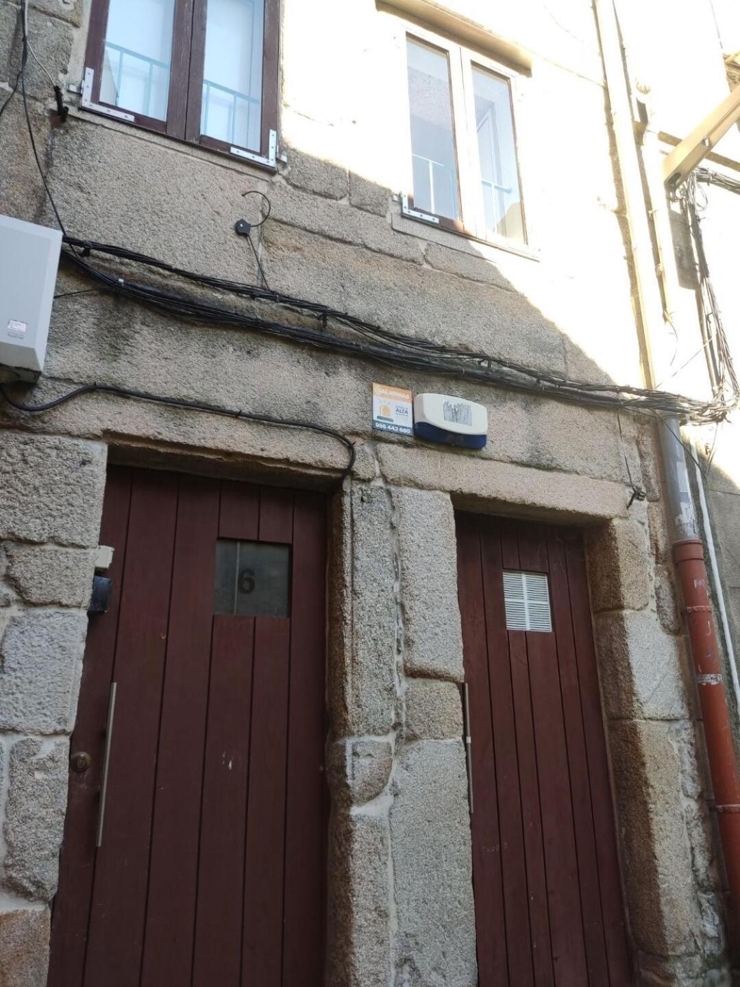 Actualizado 2024, Centro, Pleno Casco Vello Leilighet Vigo Eksteriør bilde